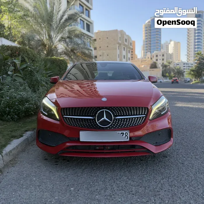 Mercedes-Benz A250