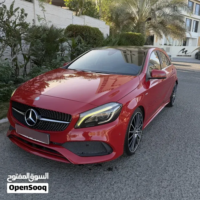 Mercedes-Benz A250 2017 photo 2