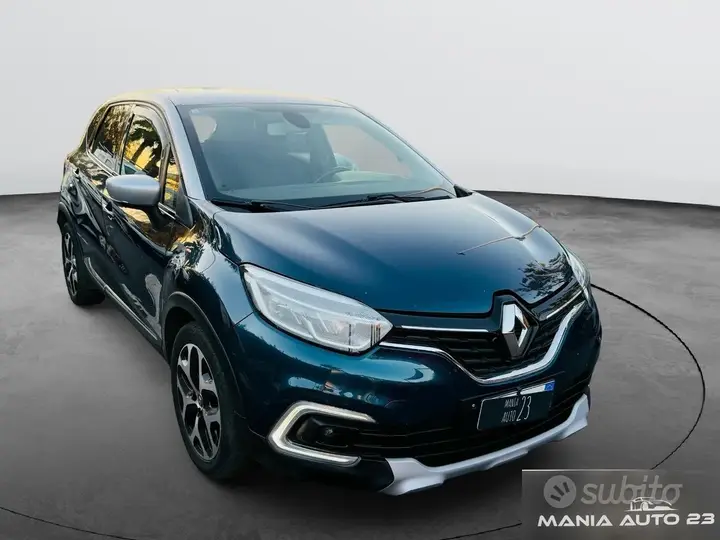 Renault Captur 2019 photo 2