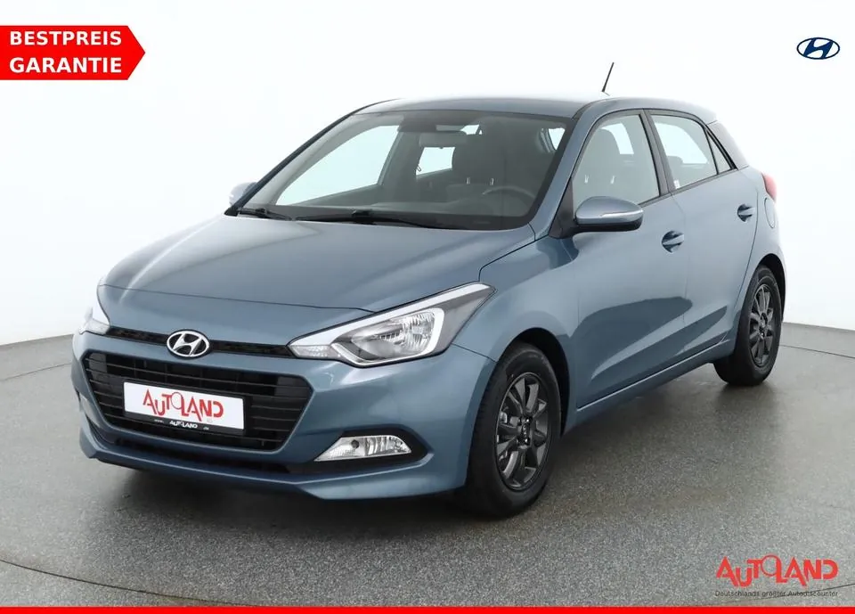 Hyundai I20