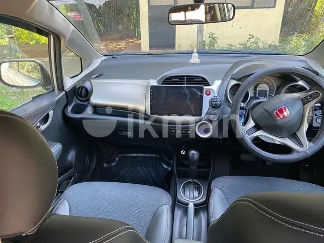 Honda Fit 2013 photo 5