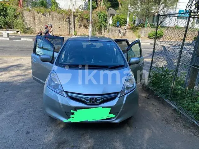 Honda Fit 2013 photo 3