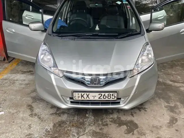 Honda Fit 2013 photo 4
