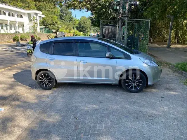 Honda Fit 2013 photo 2