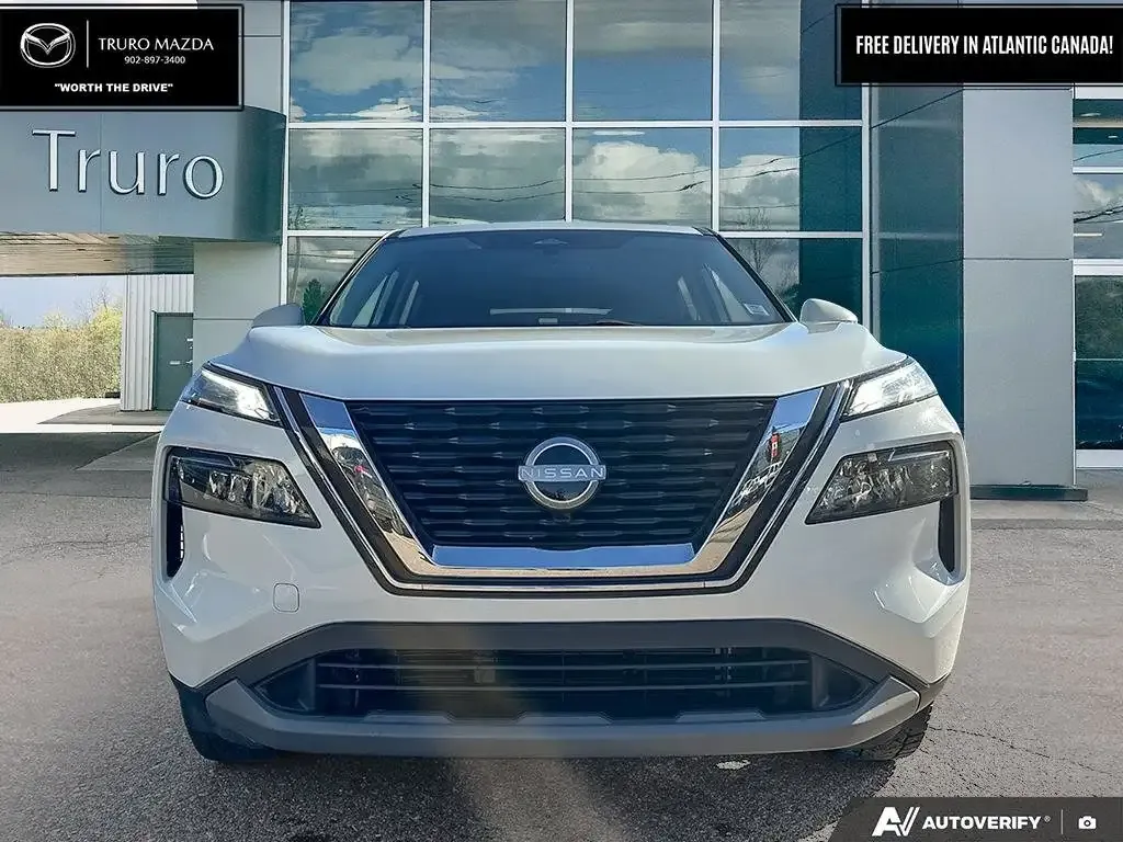 Nissan Rogue 2022 photo 2