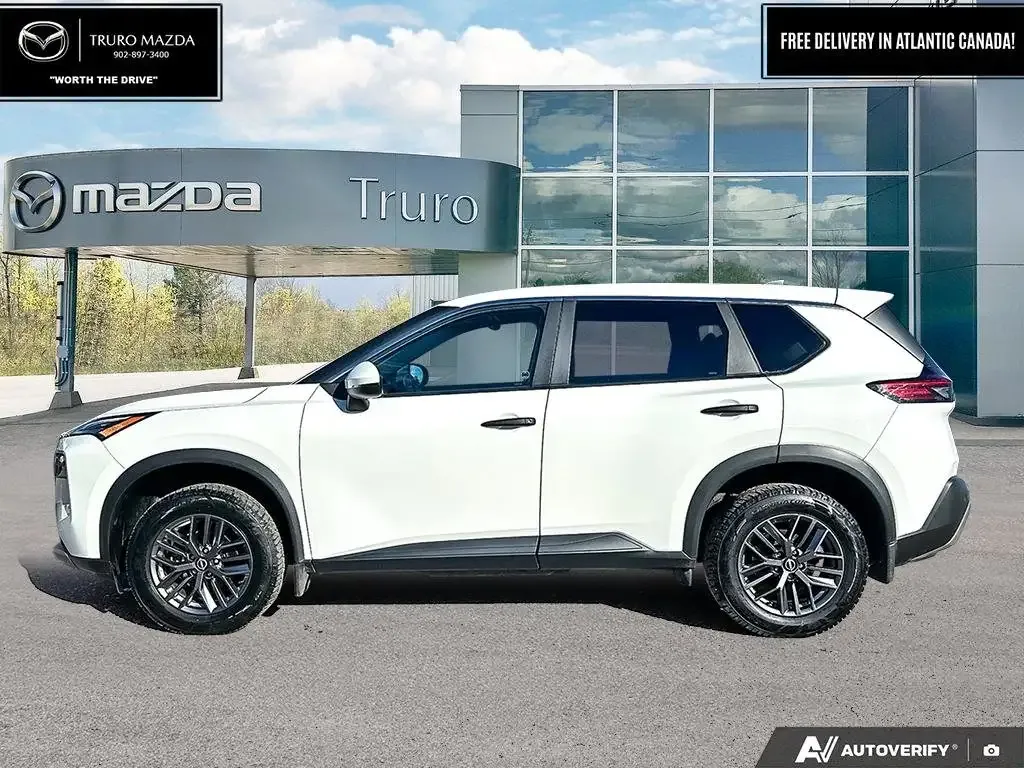Nissan Rogue 2022 photo 3