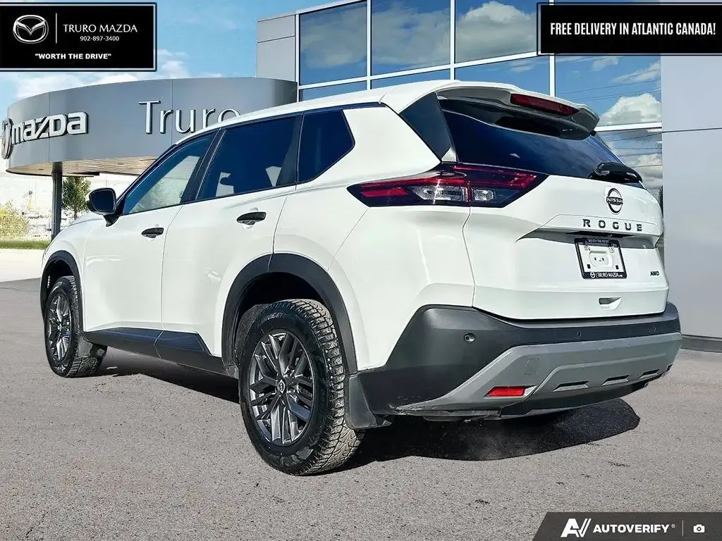 Nissan Rogue 2022 photo 4