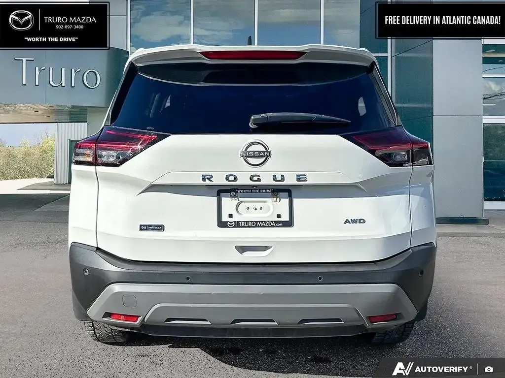 Nissan Rogue 2022 photo 5