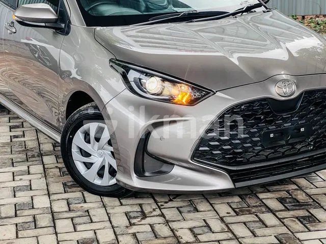 Toyota Yaris 2025 photo 4