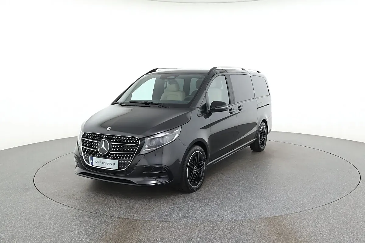 Mercedes-Benz V-Class 2026 photo 2