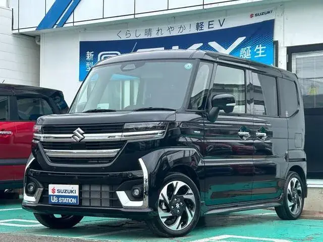 Suzuki Spacia