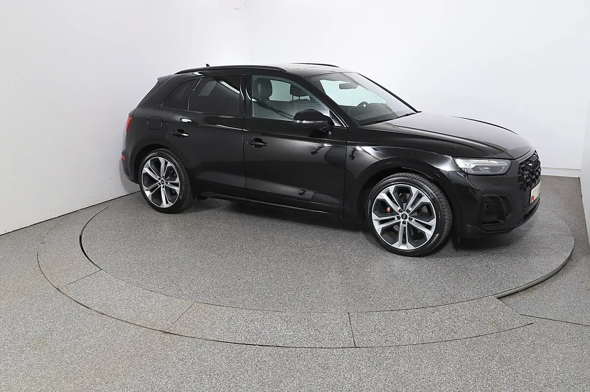 Audi Q5 2022 photo 3