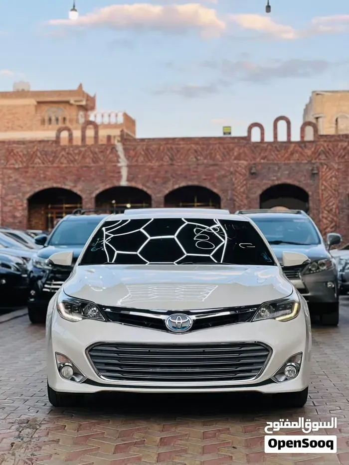 Toyota Avalon 2013 photo 4