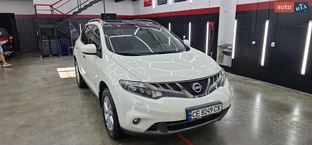 Nissan Murano 2014 photo 5