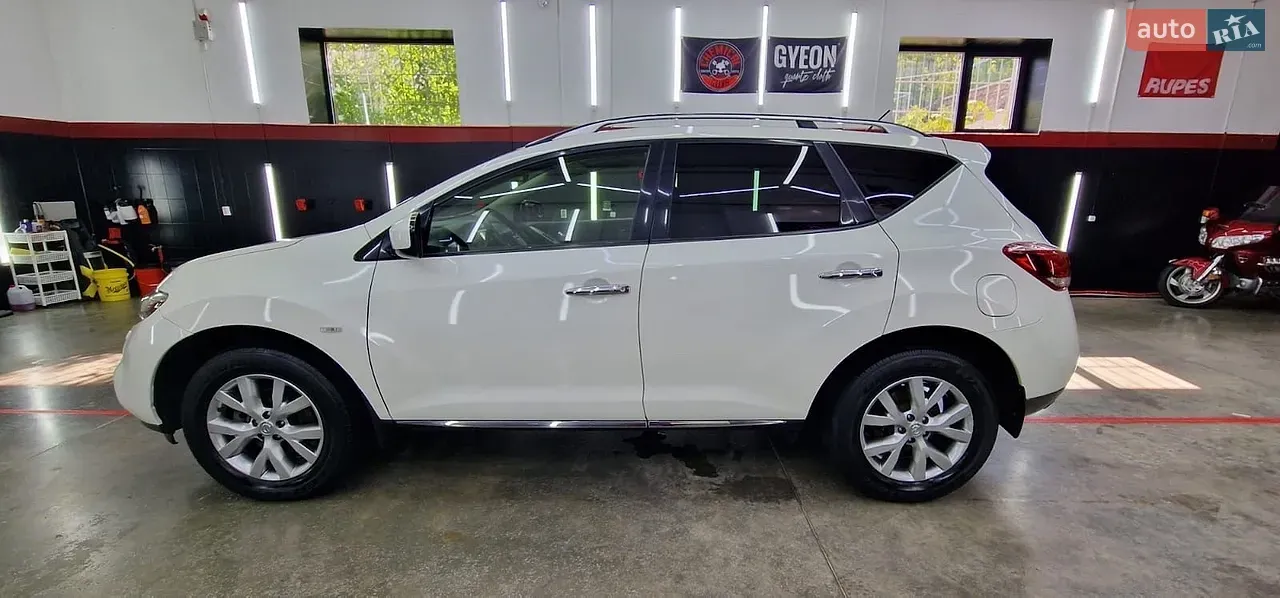Nissan Murano 2014 photo 4