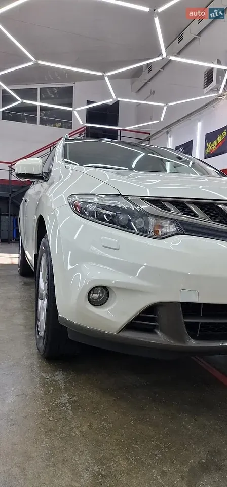 Nissan Murano 2014 photo 3