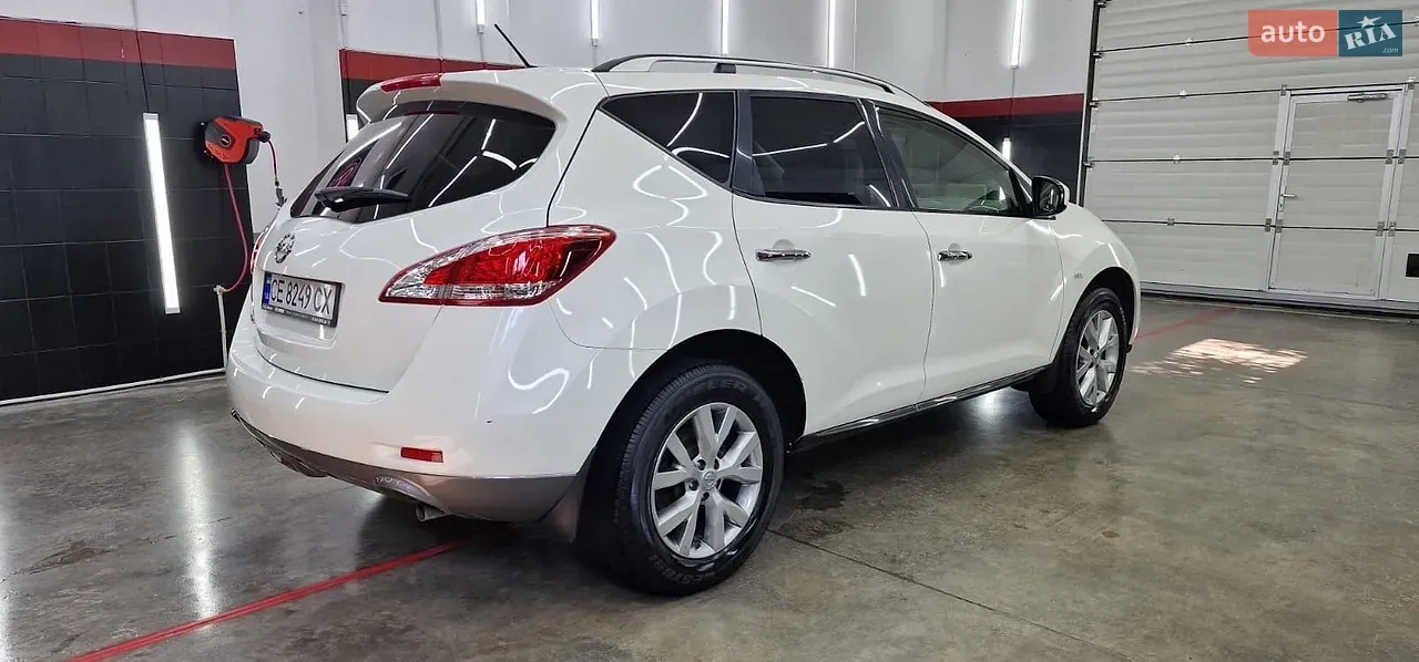 Nissan Murano 2014 photo 2