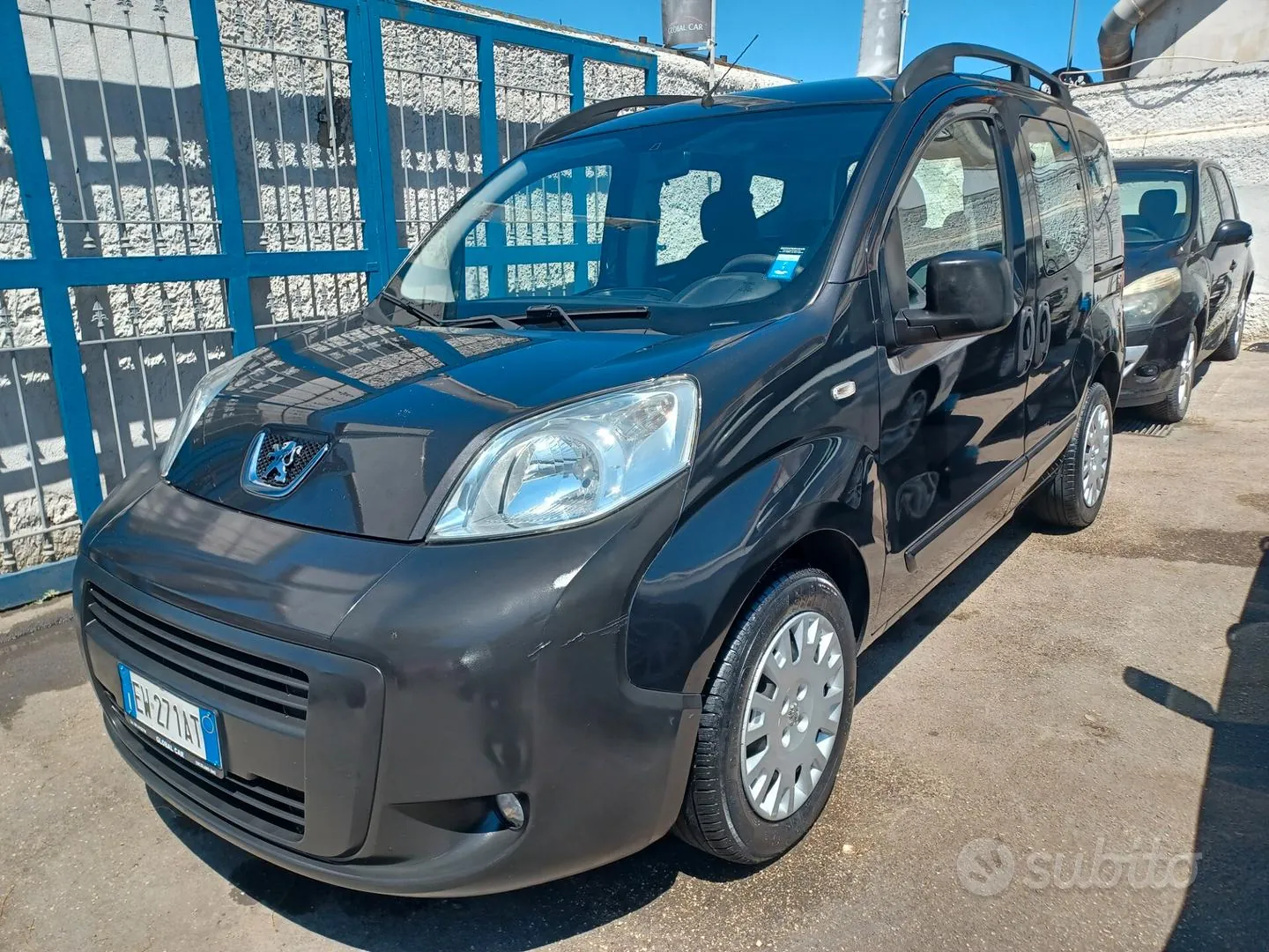 Peugeot Bipper