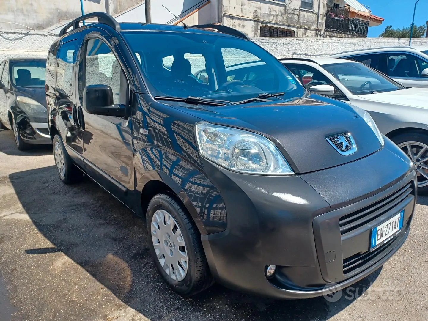 Peugeot Bipper 2014 photo 2