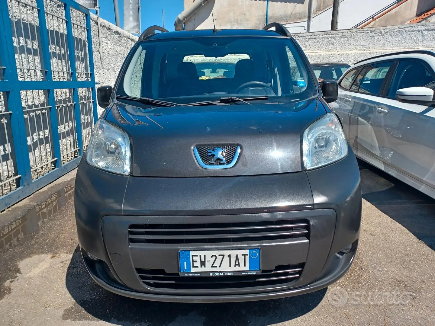 Peugeot Bipper 2014 photo 5
