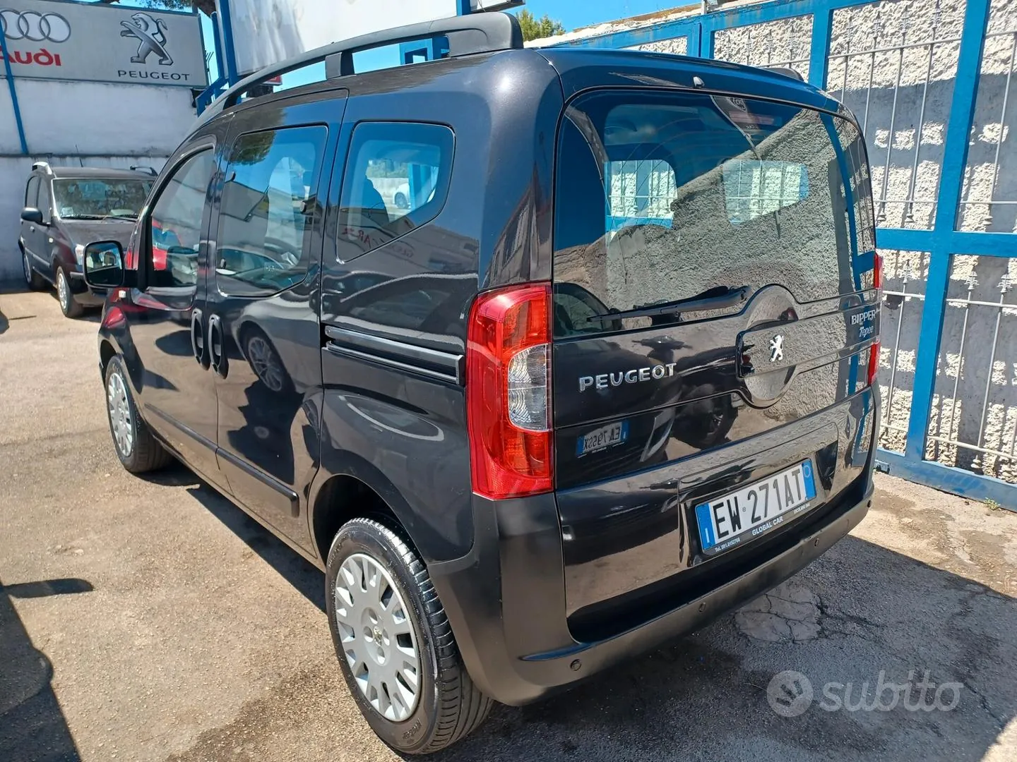 Peugeot Bipper 2014 photo 3