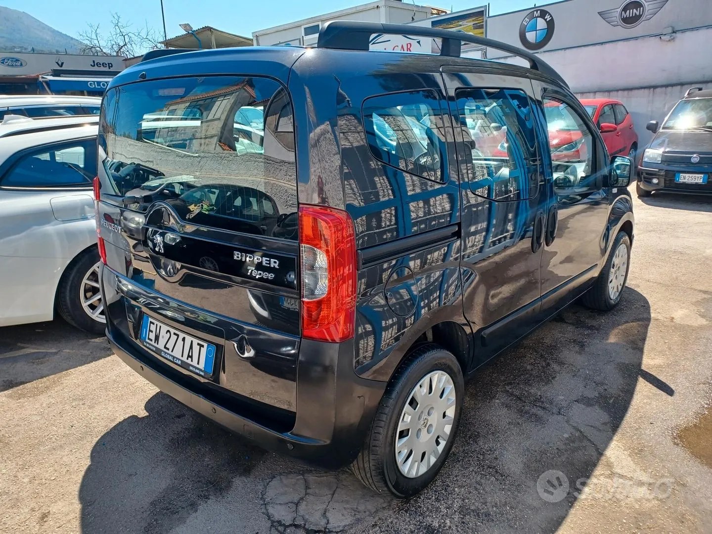 Peugeot Bipper 2014 photo 4