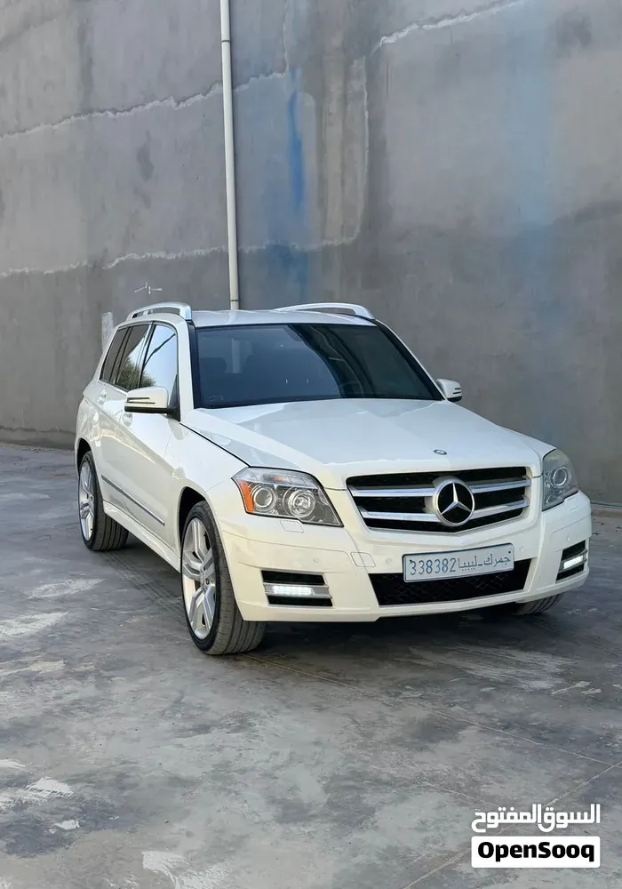 Mercedes-Benz Glk Class 2012 photo 3