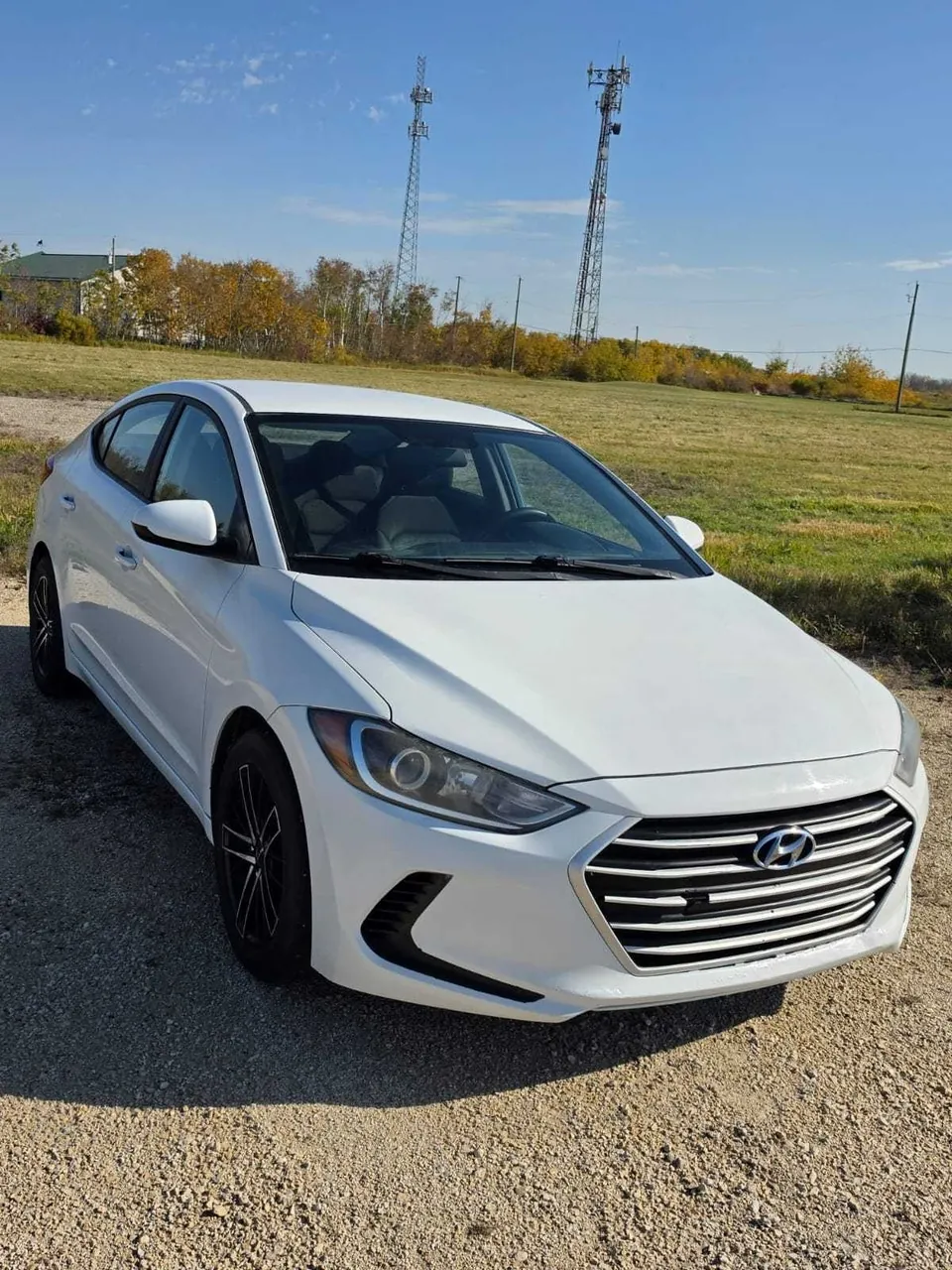 Hyundai Elantra 2017 photo 3