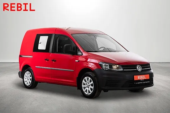Volkswagen Caddy 2019 photo 4
