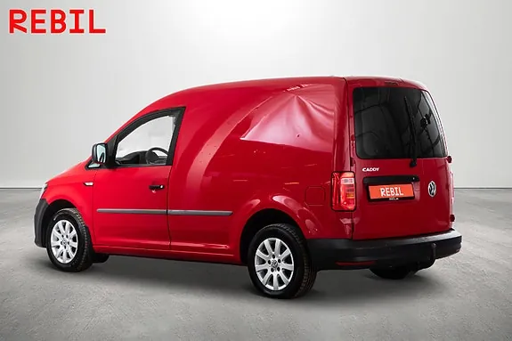 Volkswagen Caddy 2019 photo 5