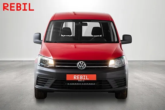 Volkswagen Caddy 2019 photo 3