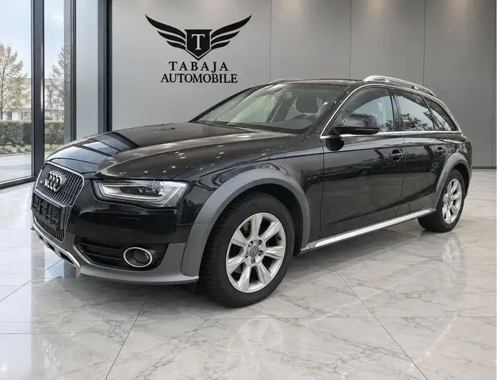 Audi A4 Allroad