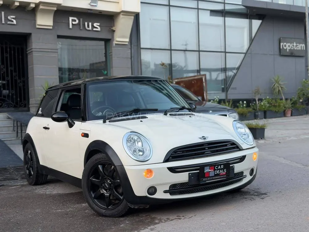 Mini Cooper