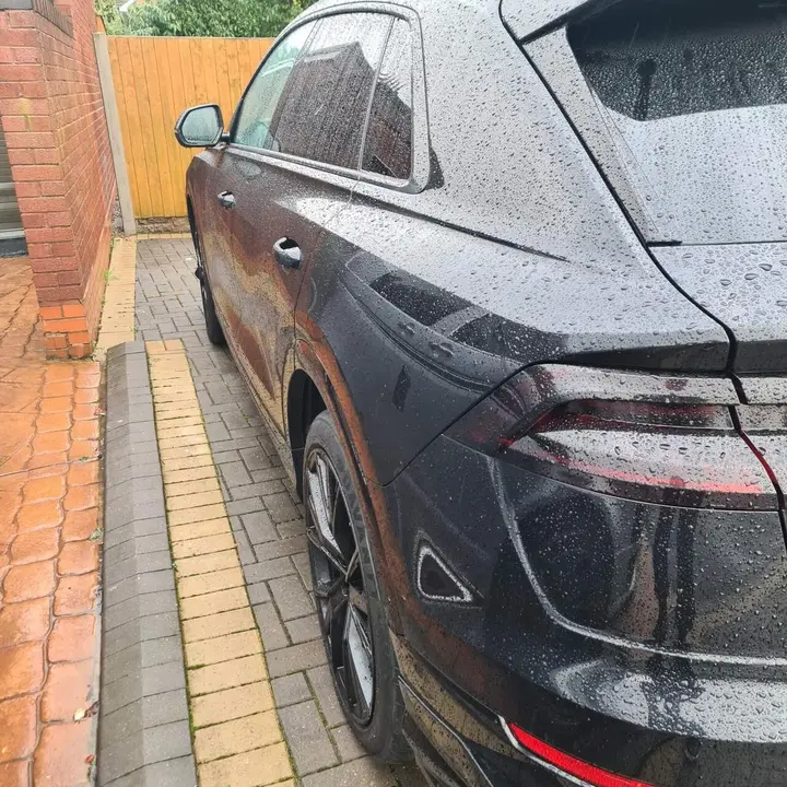 Audi Q8 2019 photo 2