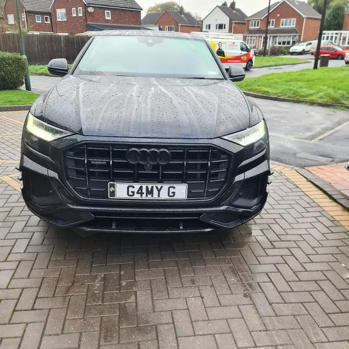 Audi Q8