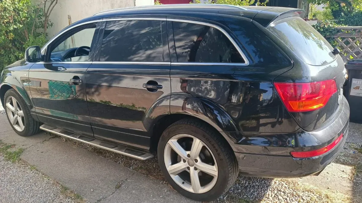 Audi Q7 2008 photo 3