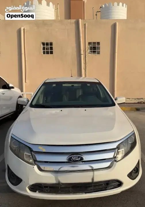 Ford Fusion 2010 photo 5