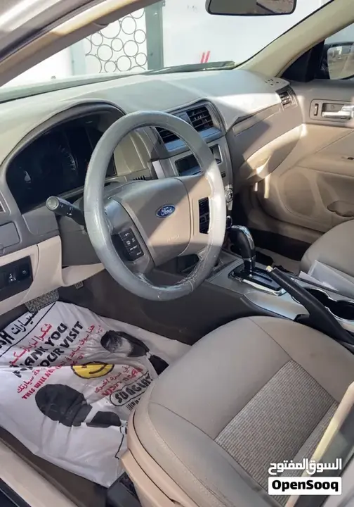 Ford Fusion 2010 photo 4