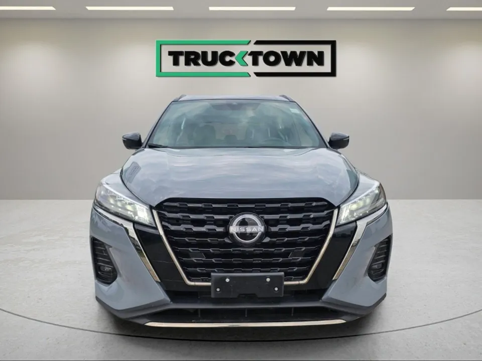 Nissan Kicks 2024 photo 2