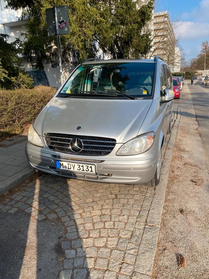Mercedes-Benz Viano