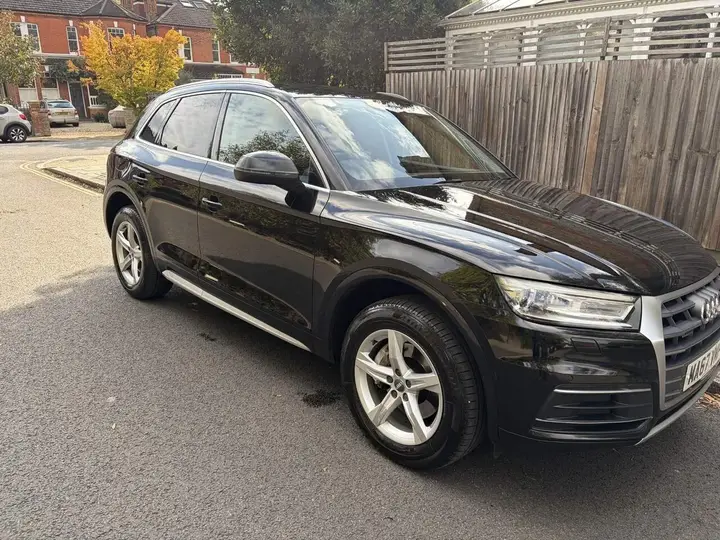 Audi Q5 photo 3