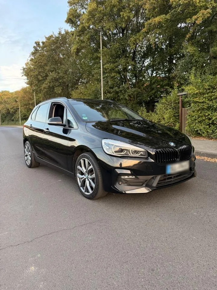 BMW 220I Active Tourer