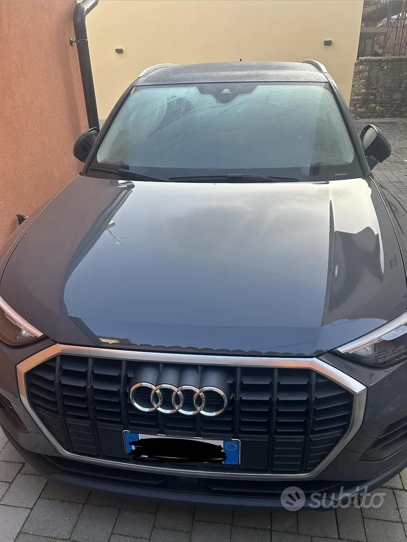 Audi Q3 2021 photo 2