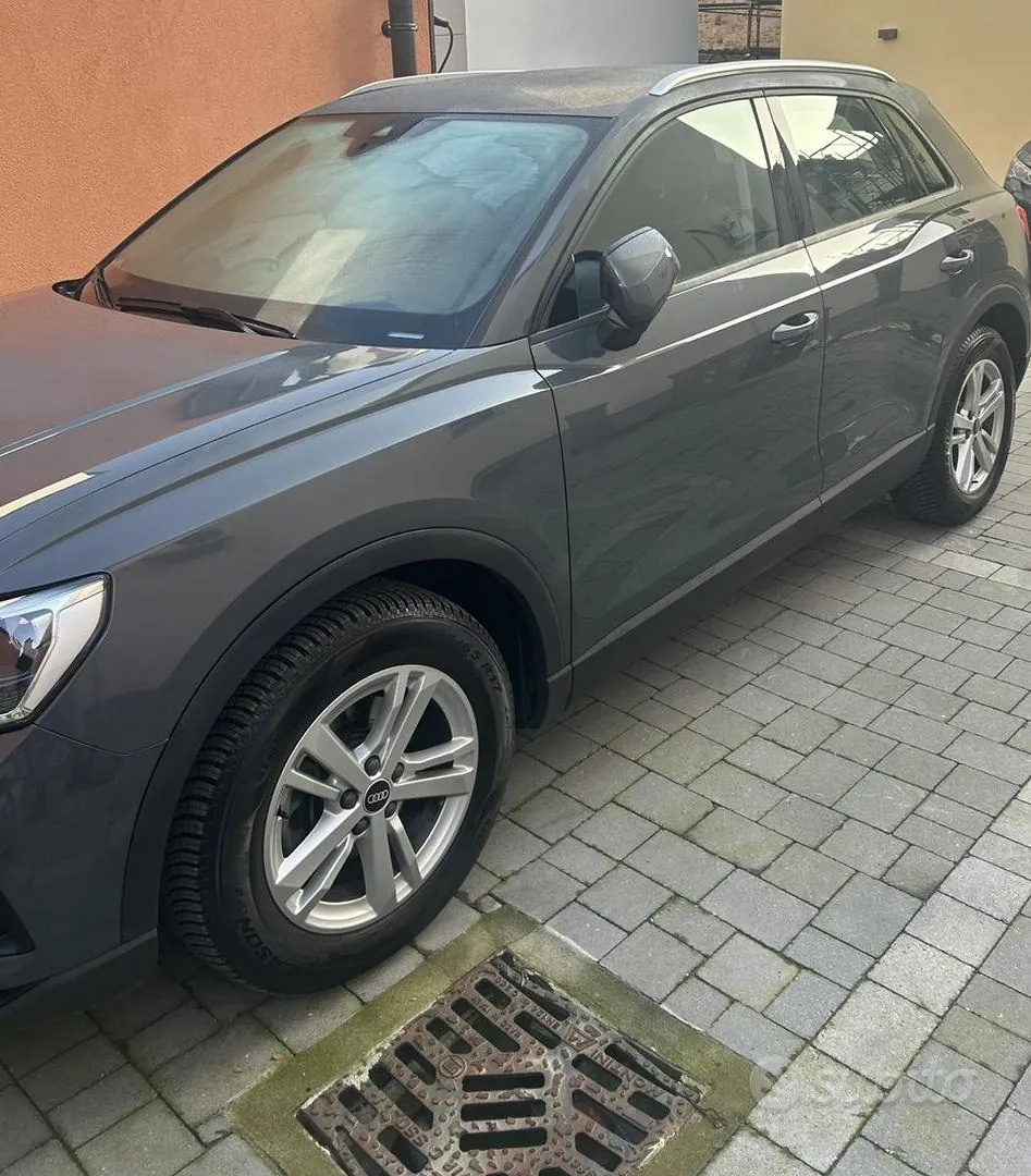 Audi Q3 2021 photo 4