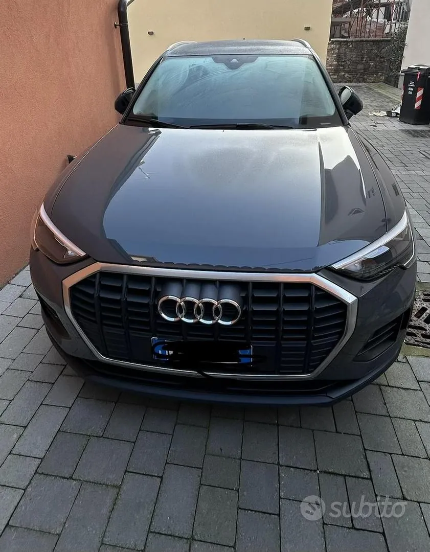 Audi Q3 2021 photo 3