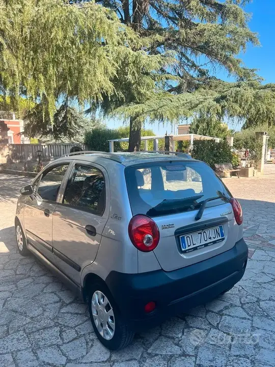 Chevrolet Matiz 2007 photo 2