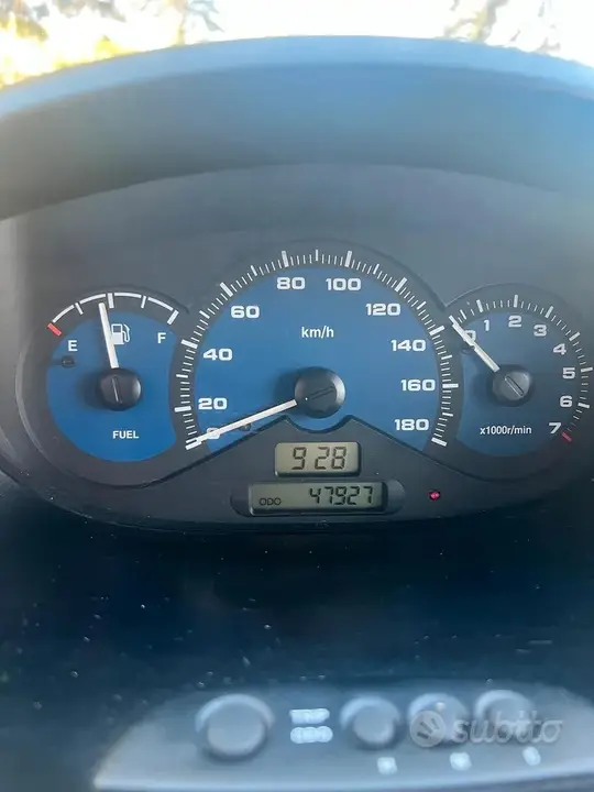 Chevrolet Matiz 2007 photo 5