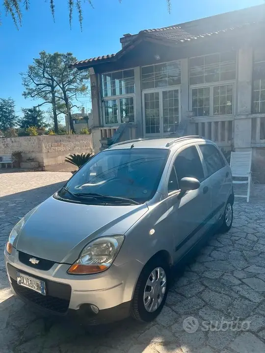 Chevrolet Matiz