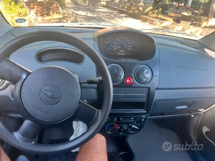 Chevrolet Matiz 2007 photo 3