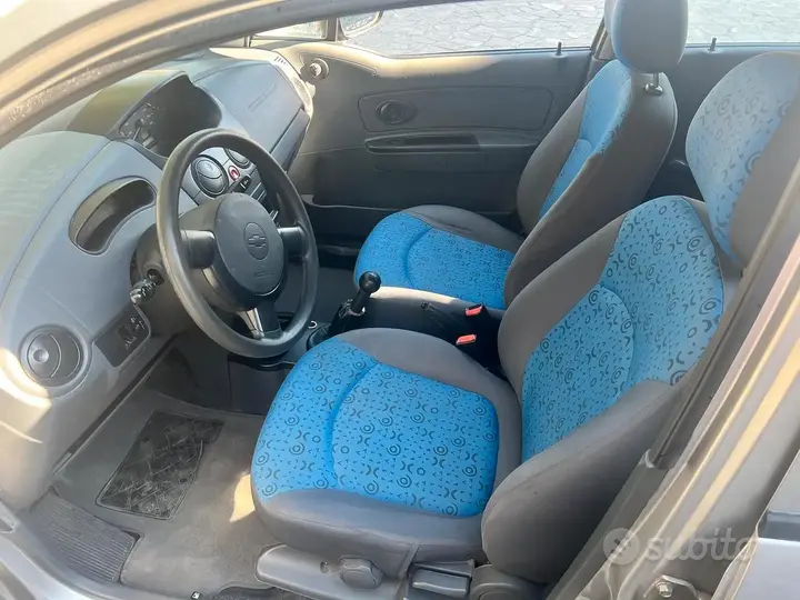 Chevrolet Matiz 2007 photo 4